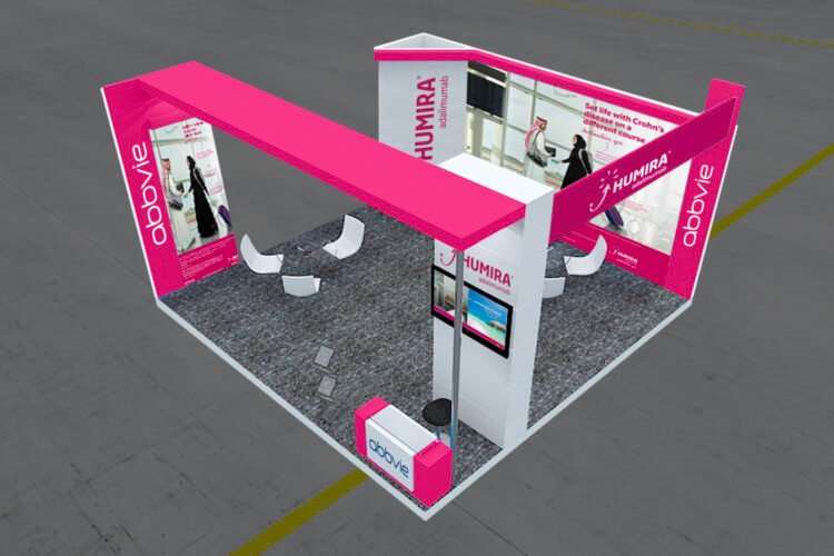 Abbvie Humira Booth